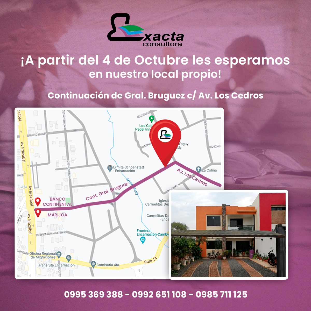 Grupo Exacta | Encarnación