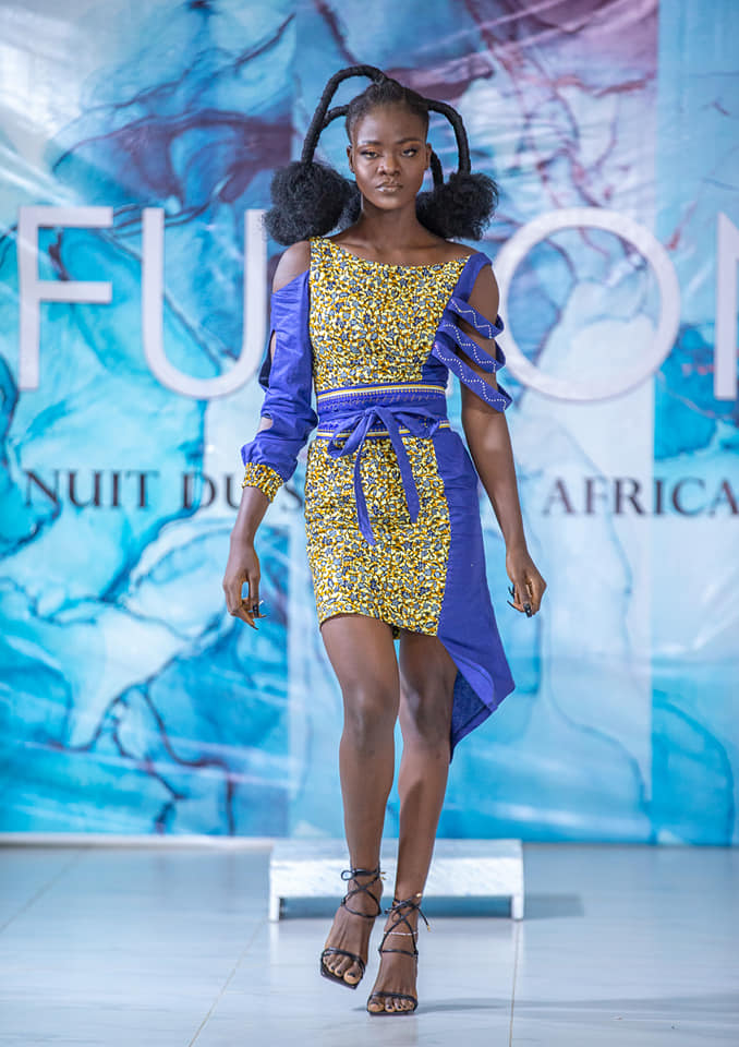 Nuit du Styliste Africain... - Nuit du Styliste Africain
