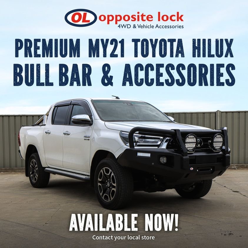 We are pleased to announce the... - Opposite Lock Rothwell