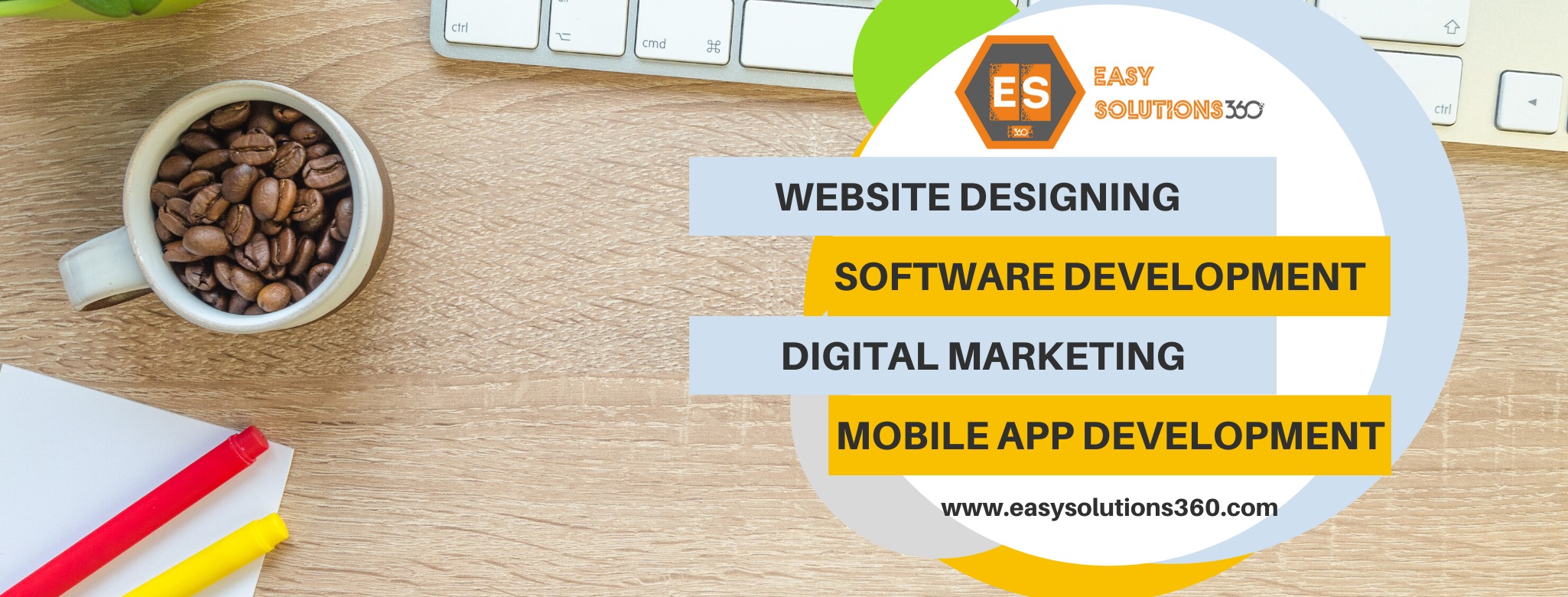 Easy Solutions 360 - Website & Software Development Company