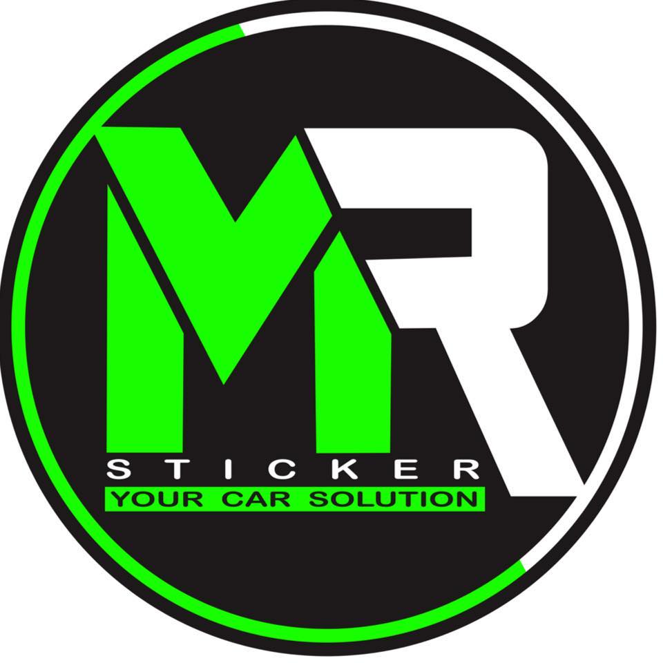 M.R Sticker on Reels