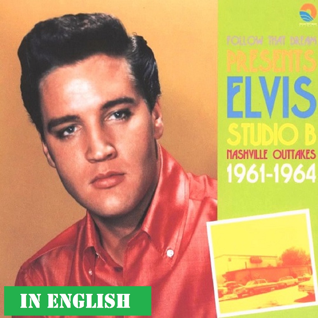 EAP - STUDIO B - NASHVILLE OUTTAKES 1961-1964 (CD - FTD, 2003) - Check ...