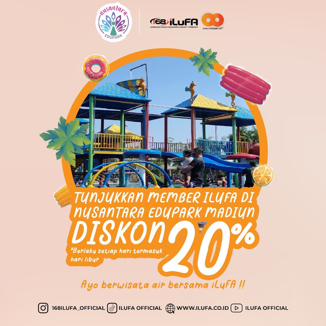 Satu lagi nih... - Ilufa Jaringan Aksesoris Gadget Terbesar | Facebook