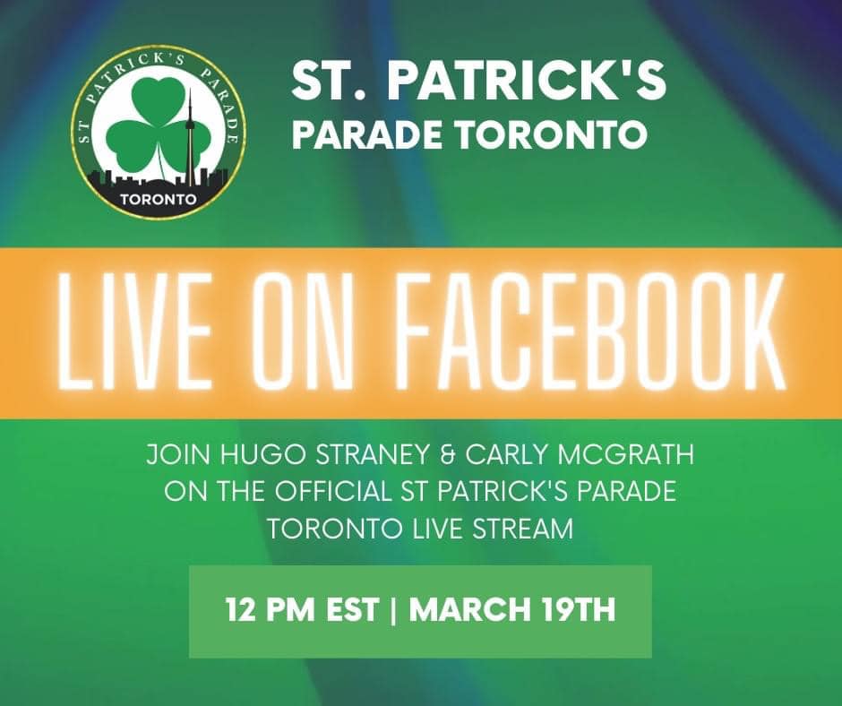 Irish Cultural & Benevolent Society of Toronto