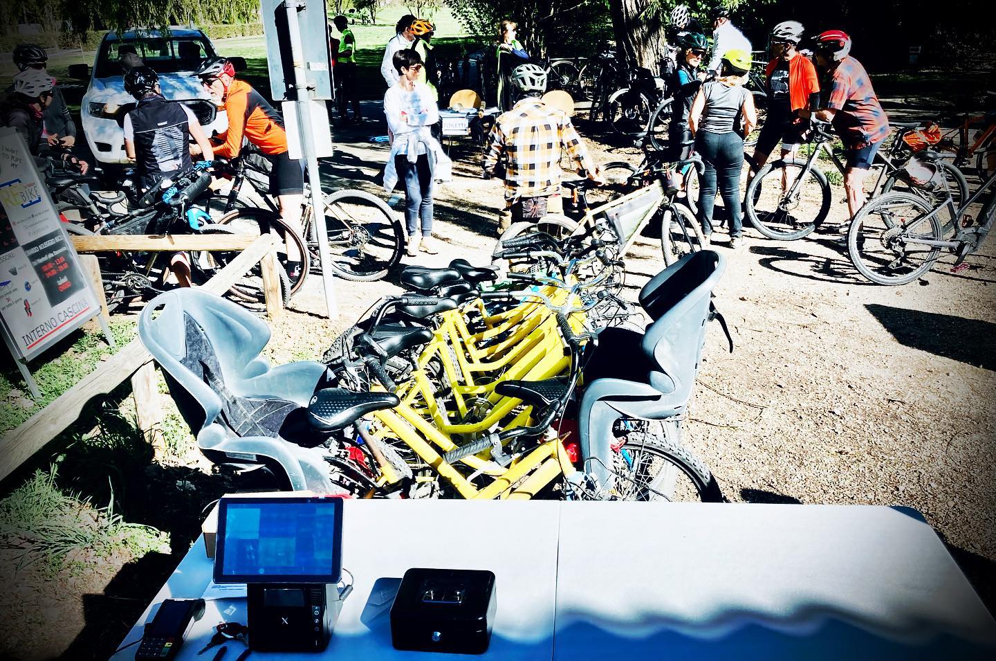 Rent Bike Le Vallere | Moncalieri