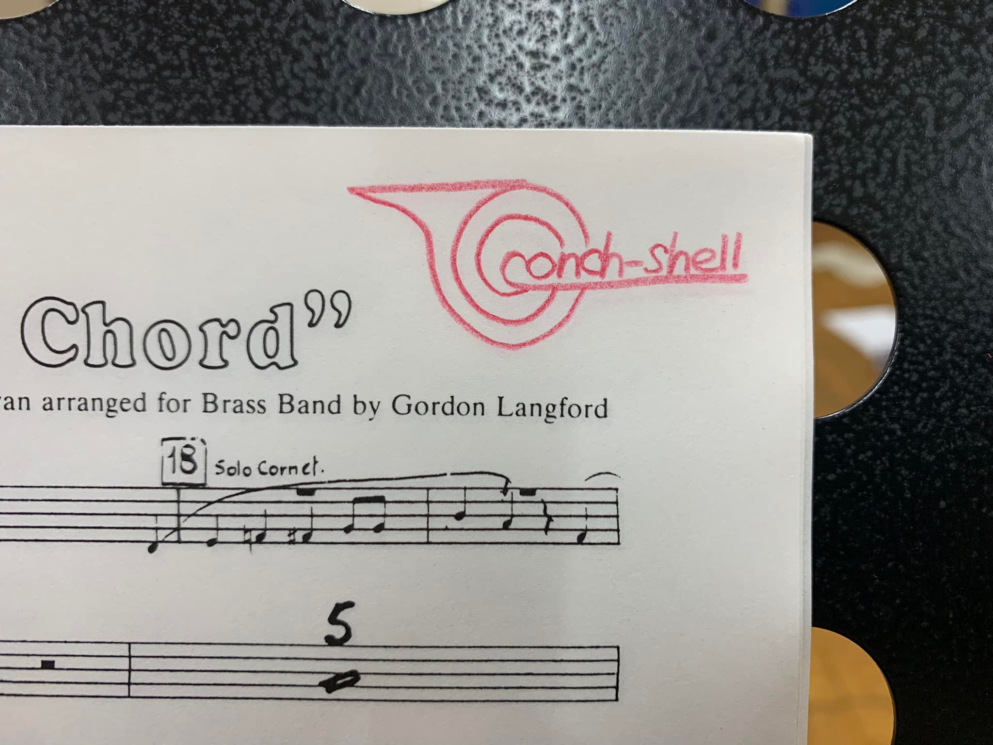 Conch-shell Band コンクシェルバンド