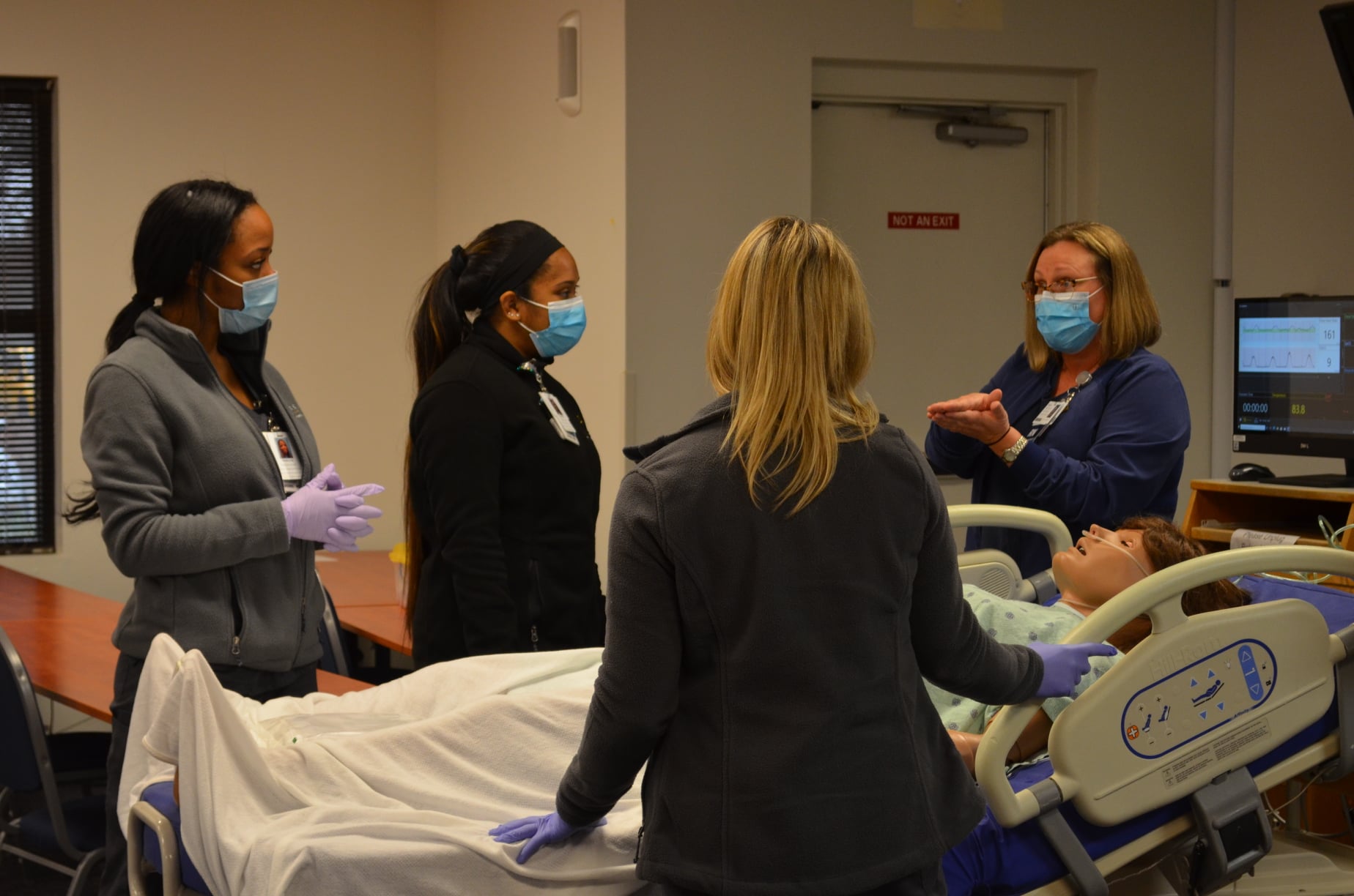 The master's nursing... - Sentara College of Health Sciences