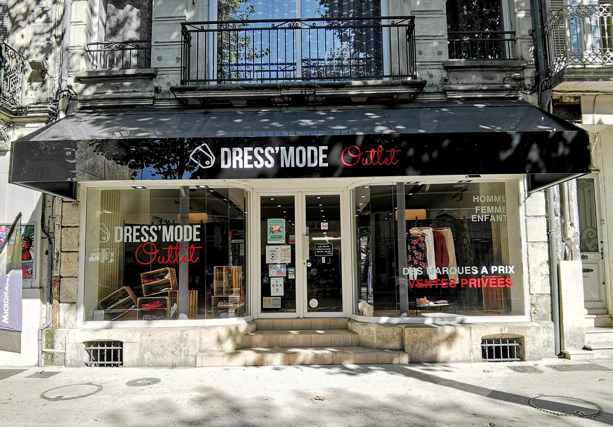 Dress’mode Outlet | Saintes