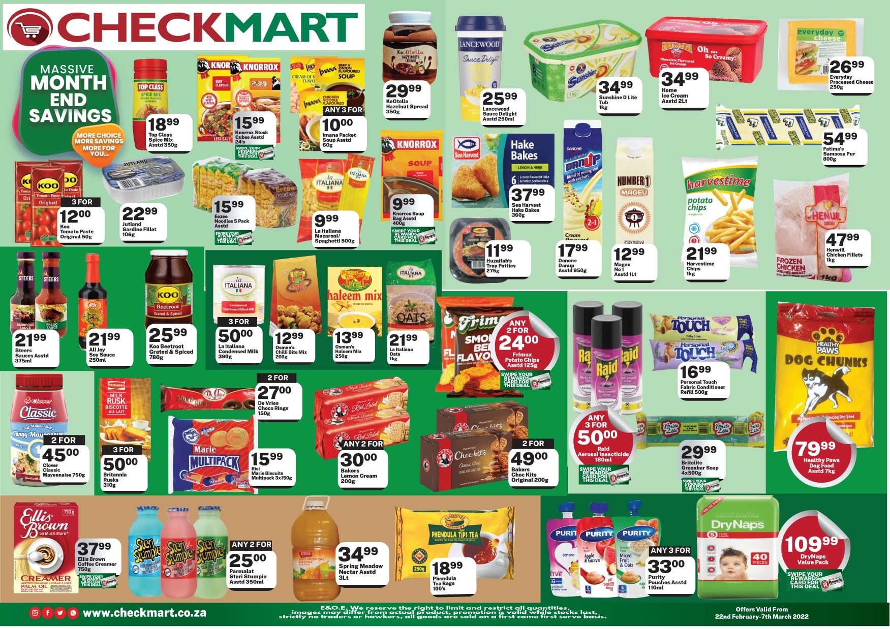 Checkmart Supermarket added a new... - Checkmart Supermarket