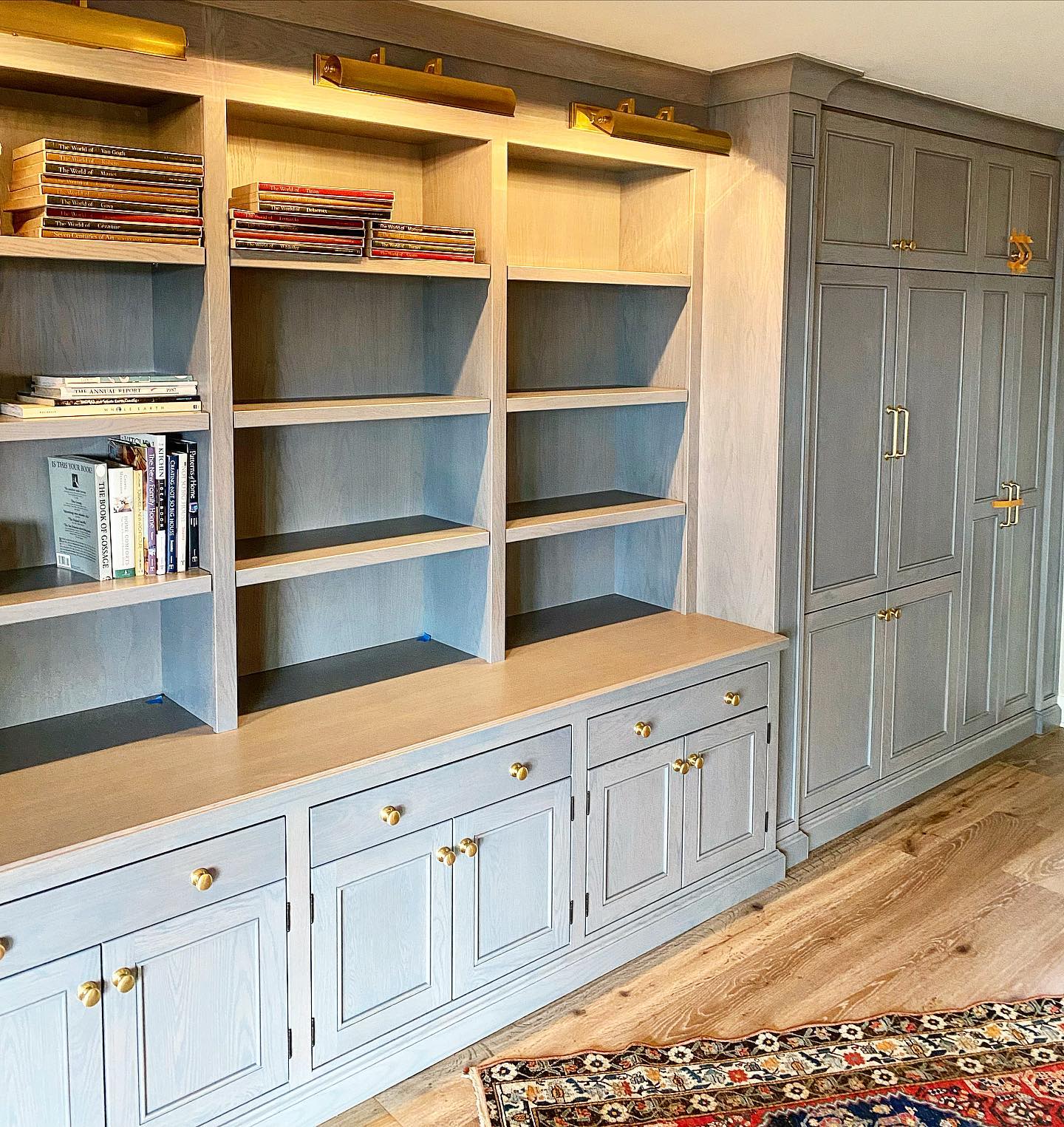 Anne Rae Design - Our #coastalenglishcottage project in... | Facebook