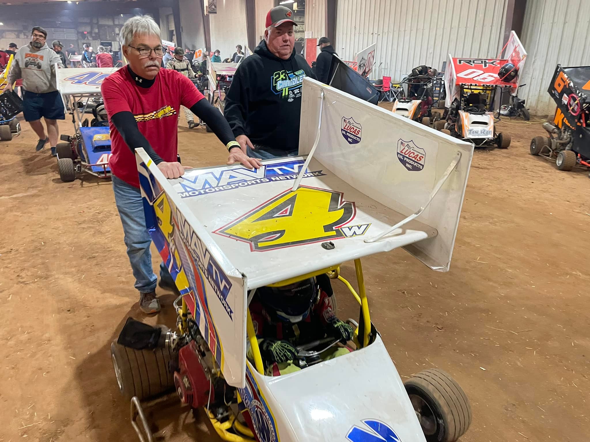 Wyatt Yore Racing