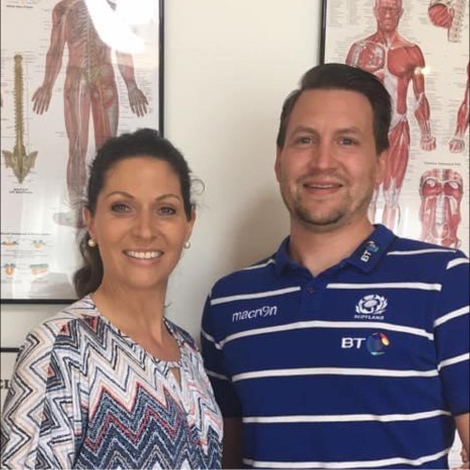 Fiona Costello & Associate Mark Thompson Physiotherapy & Pilates Tralee