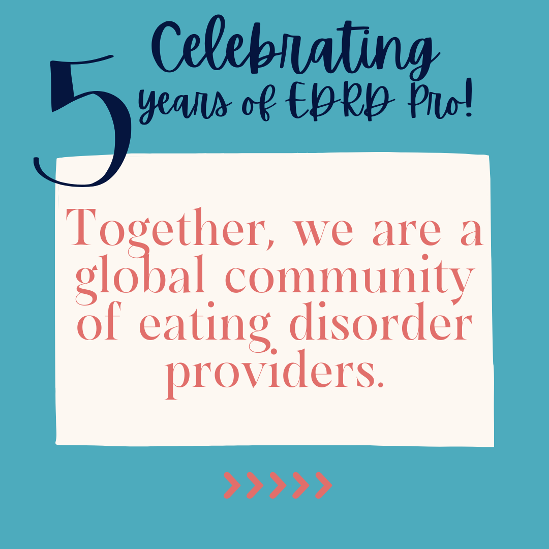 EDRD Pro - June marks the 5-year anniversary of EDRD Pro,... | Facebook
