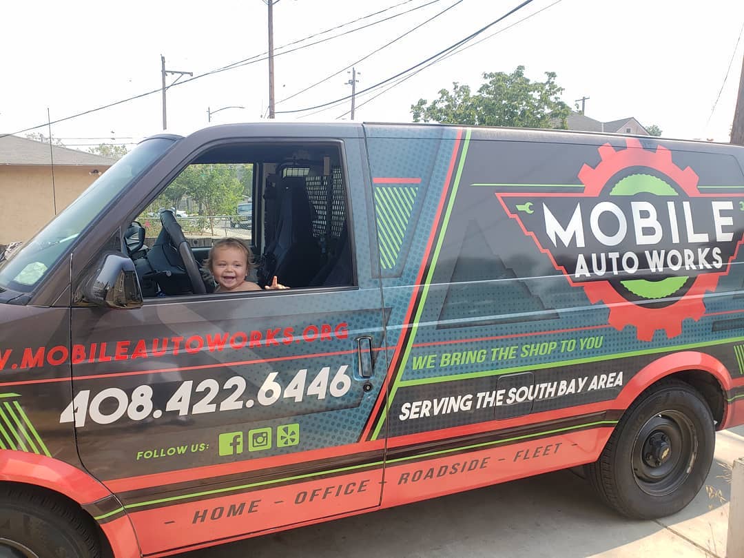 Mobile Auto Works | San Jose CA