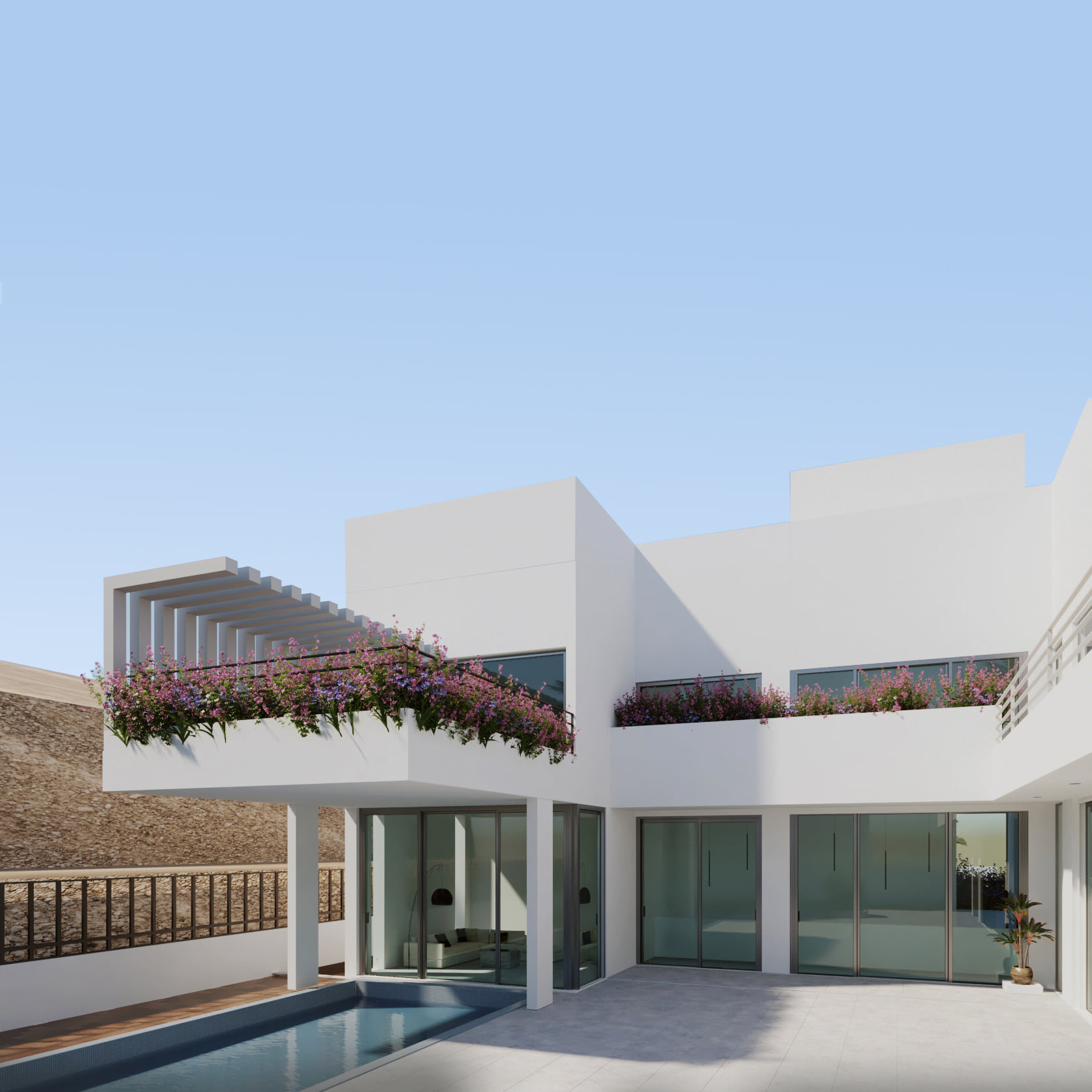 Intec Design | Manama