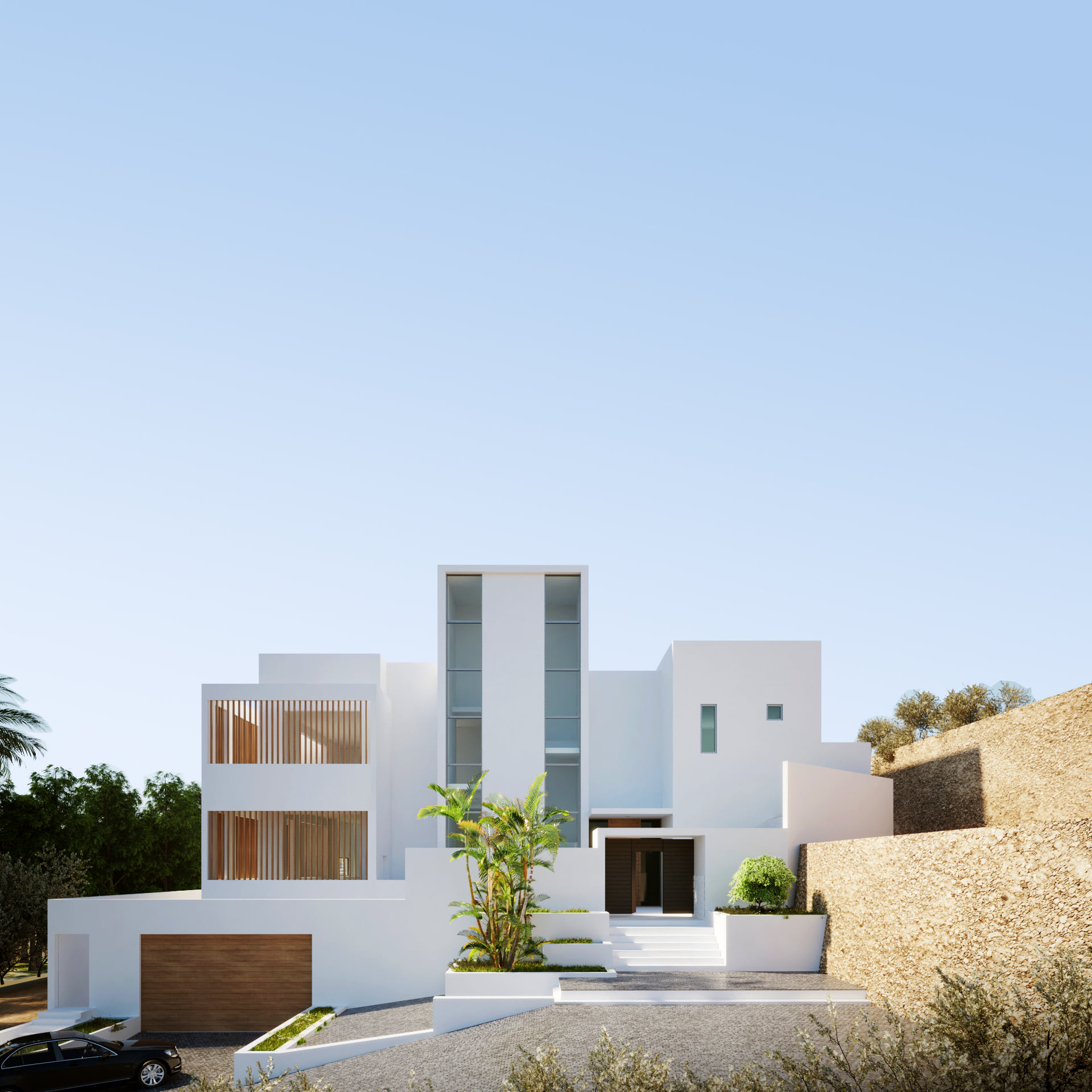 Intec Design | Manama