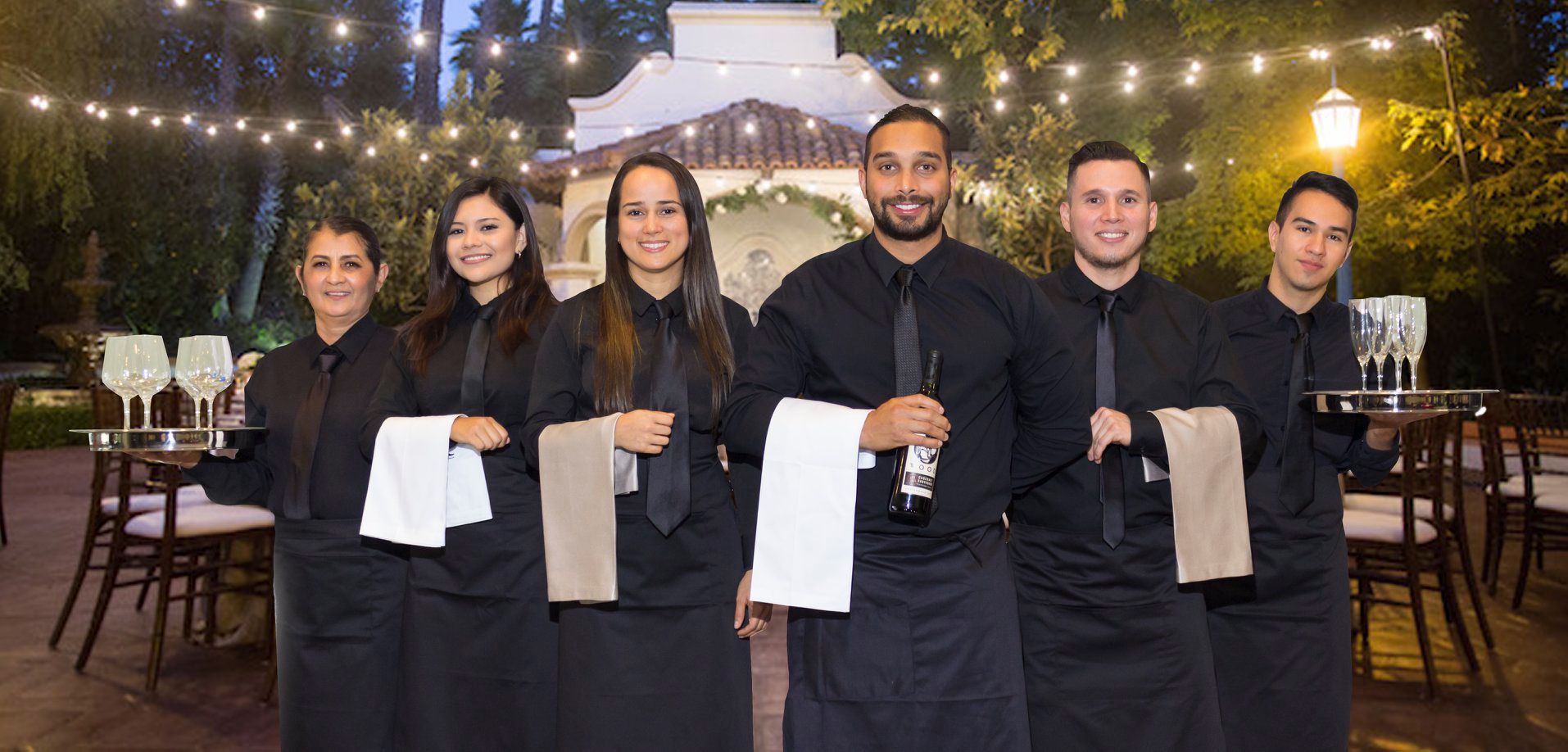 Legendary Event Staffing and Entertainment | San Jose CA
