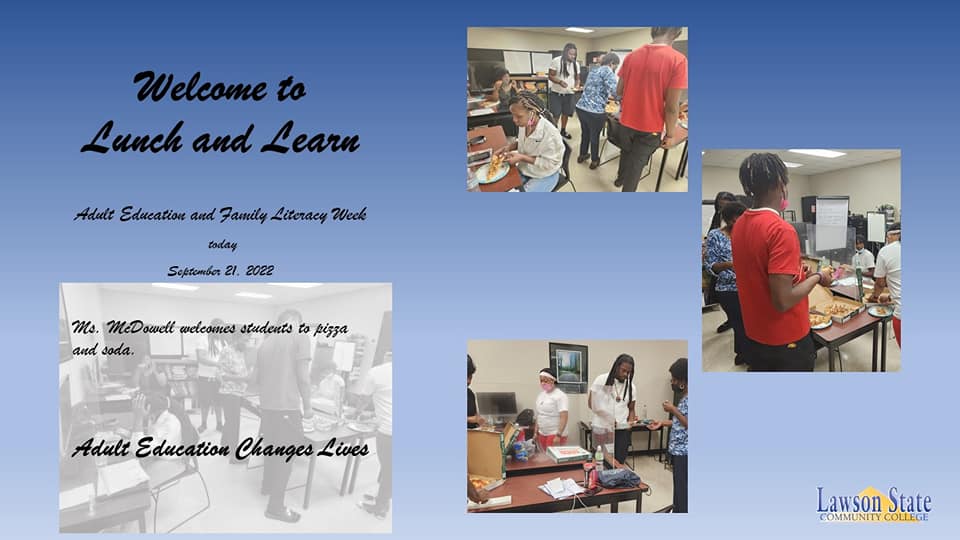 Lawson State Adult Education Program | Birmingham AL