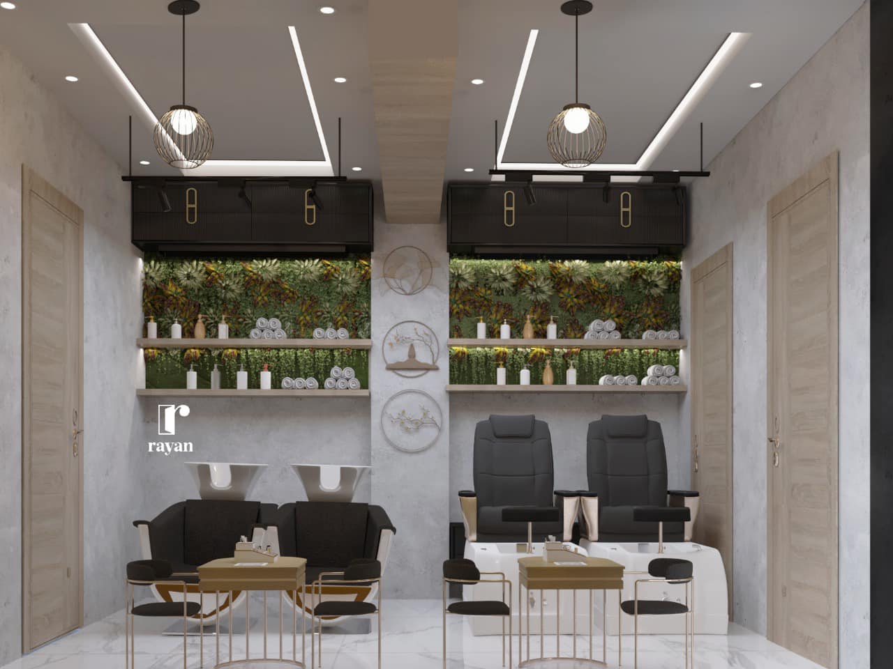 Rayyan l Interior Design | Cairo
