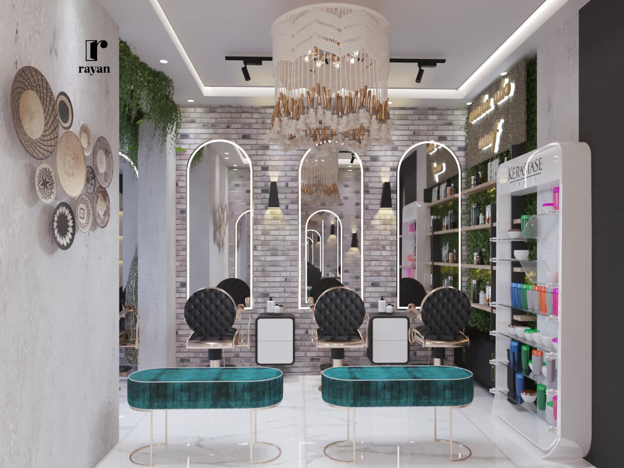 Rayyan l Interior Design | Cairo