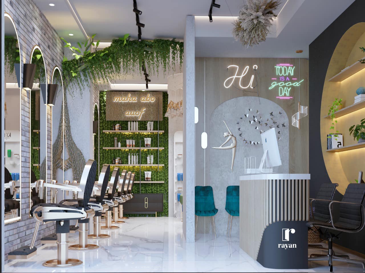 Rayyan l Interior Design | Cairo