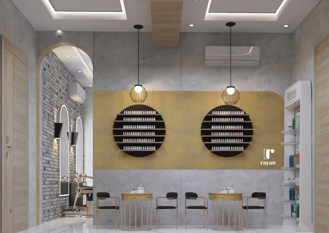 Rayyan l Interior Design | Cairo