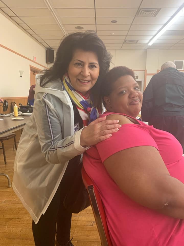 Albany County... - Albany County Comptroller Susan Rizzo