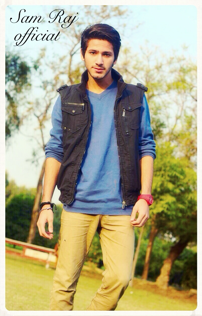 Sam Raj