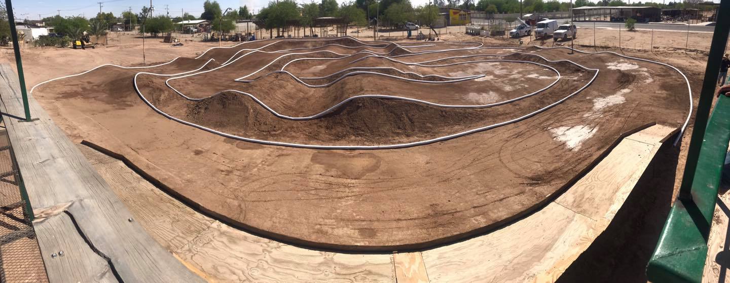 Yuma RC Raceway - Yuma RC Raceway added a new photo.