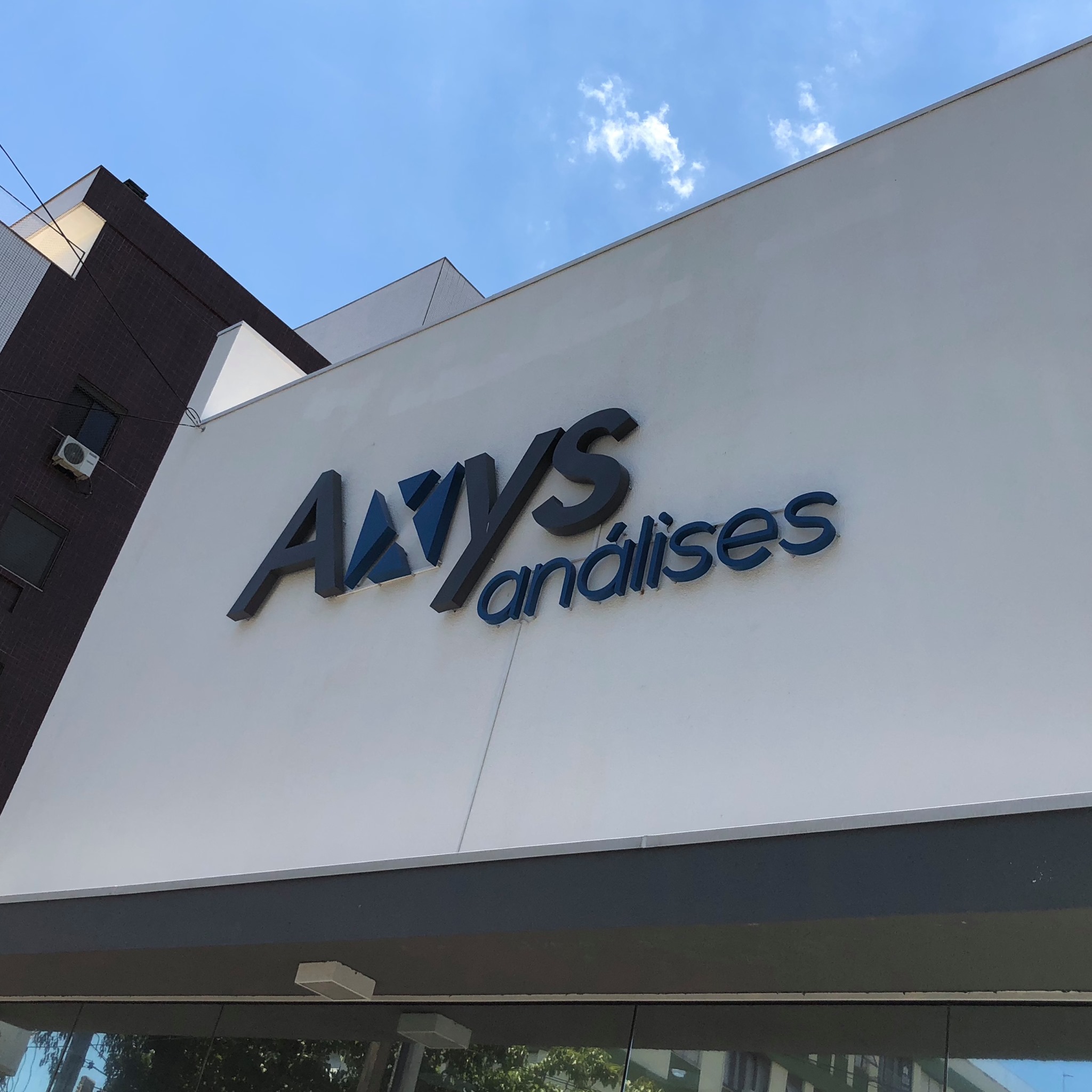 Axys Análises | Porto Alegre RS