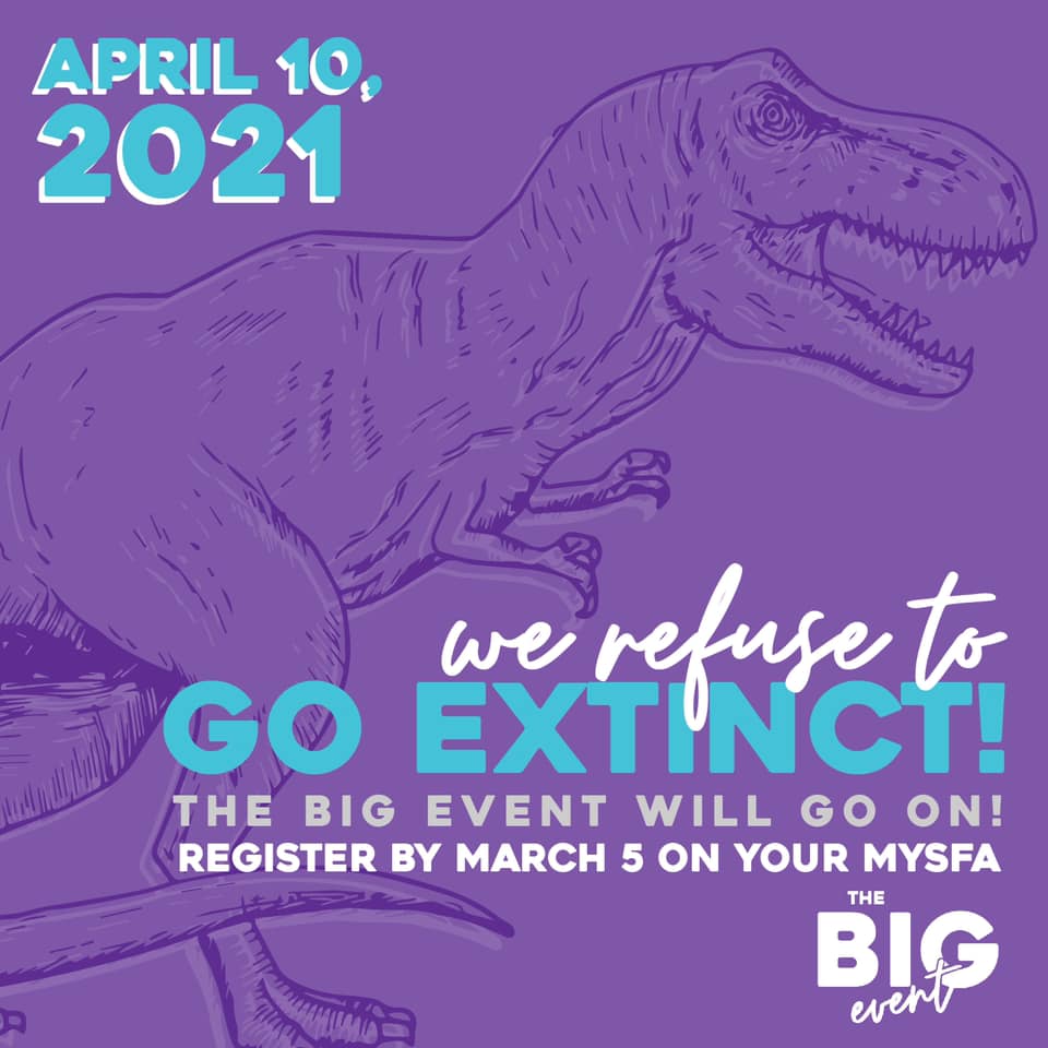 SFA The BIG Event