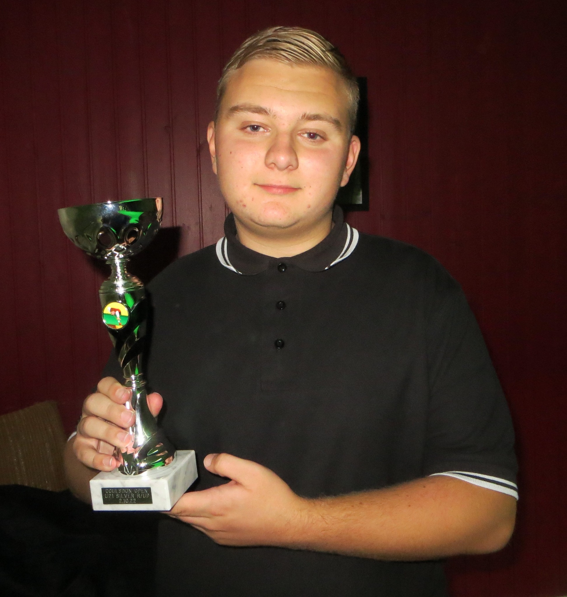 Waterlooville - SAMUEL Laxton (pictured) collected his second ...