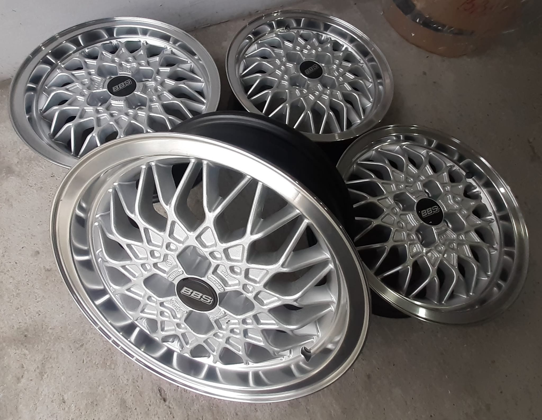 BBS RS 771 16