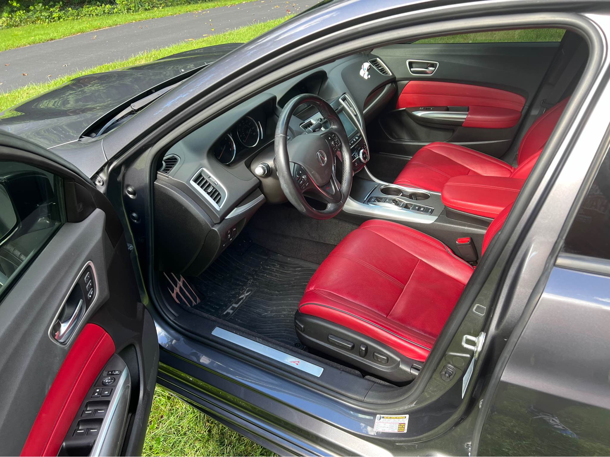 2019 Acura TLX · 3.5 w/Technology Pkg & ASPEC Pkg Sedan 4D Cars