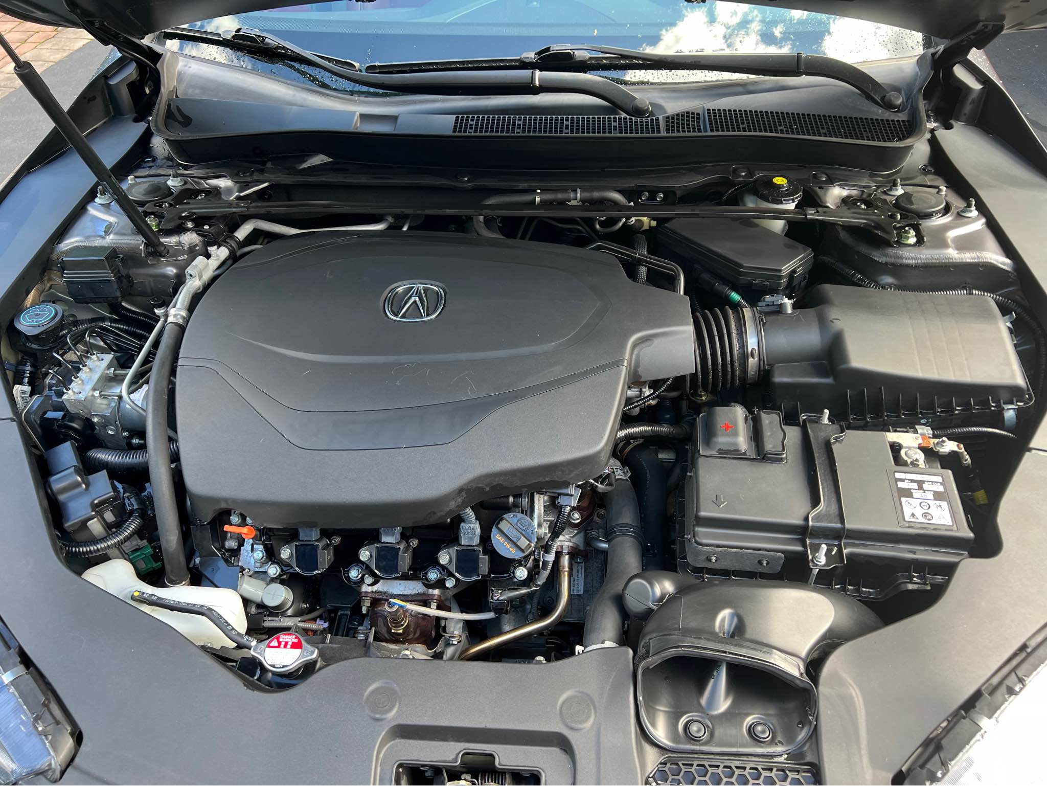 2019 Acura TLX · 3.5 w/Technology Pkg & ASPEC Pkg Sedan 4D Cars
