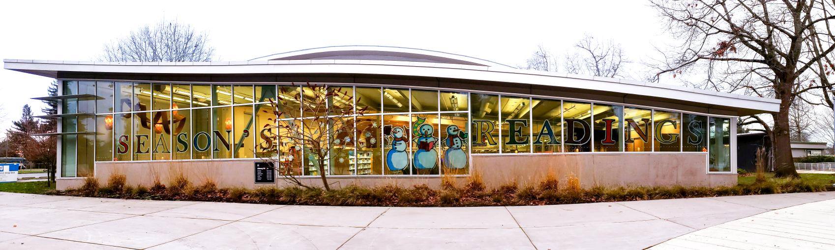 Libraries will be closed on... - King County Library System