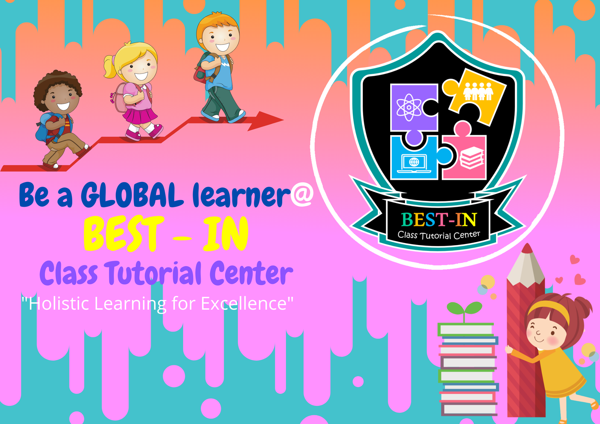 Best-In Class Tutorial Center