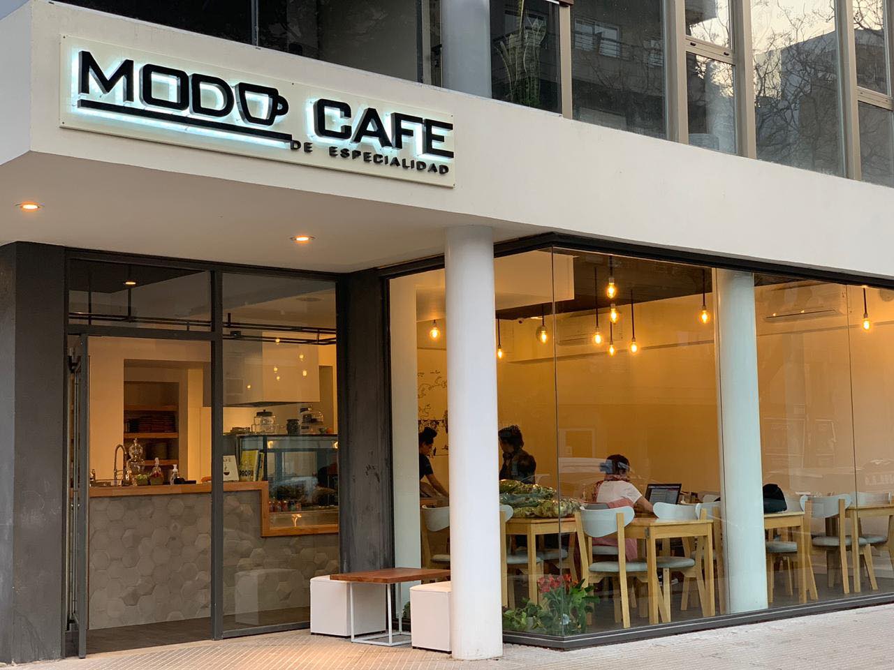 Modo Cafe | Buenos Aires