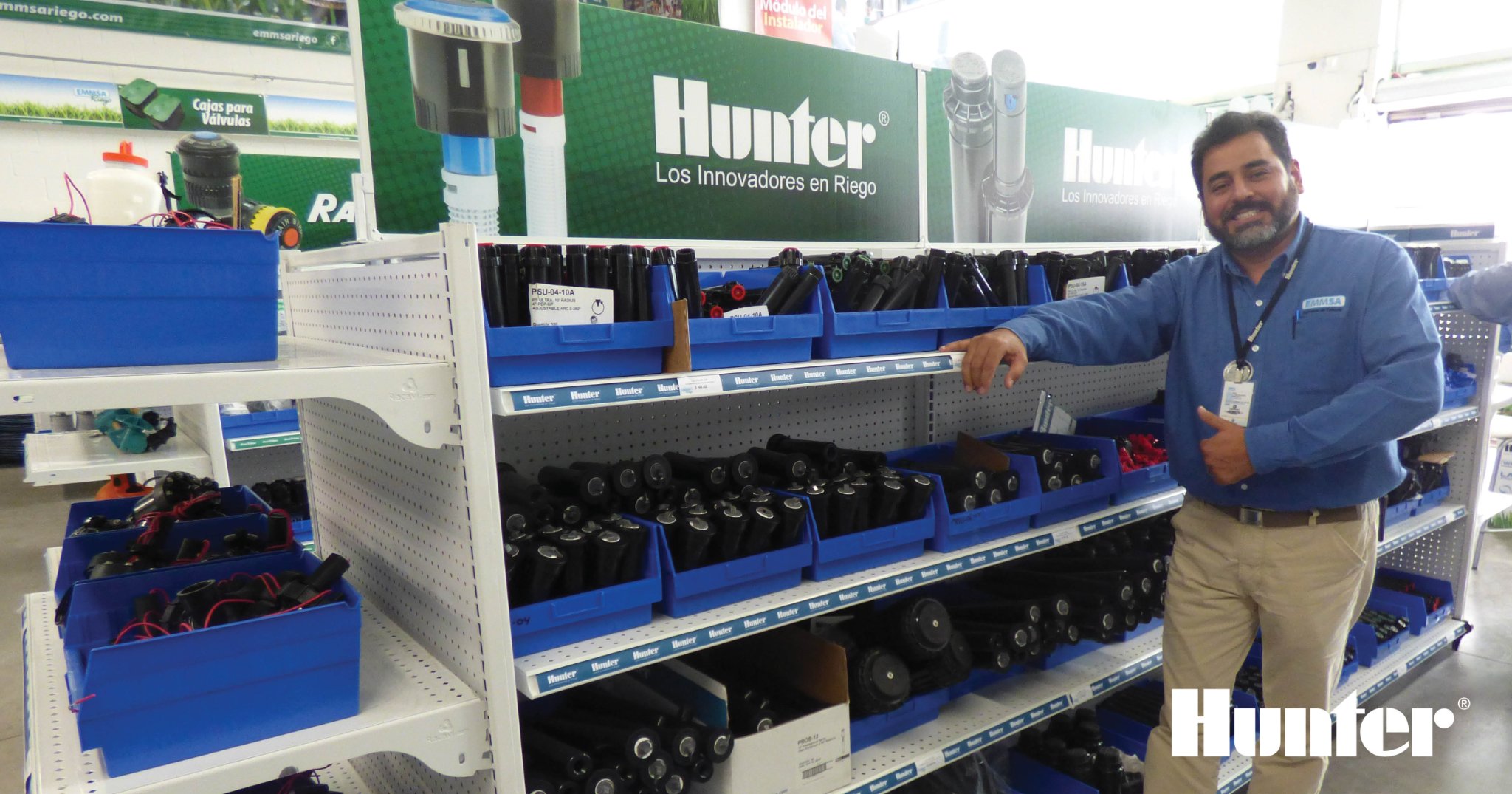 Hunter... - Hunter Industries México y Latinoamerica | Facebook