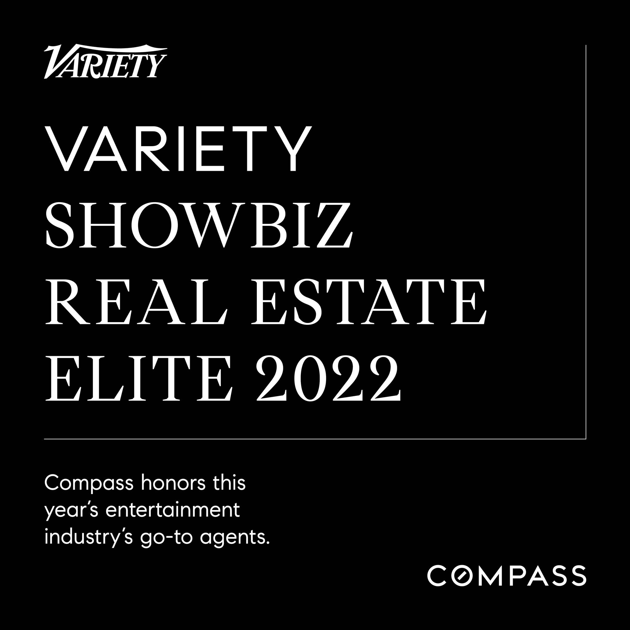 Congratulations to the Compass... - Compass California