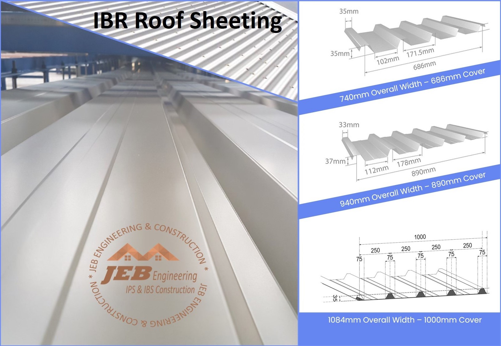 JEB Engineering & Construction | Bloemfontein