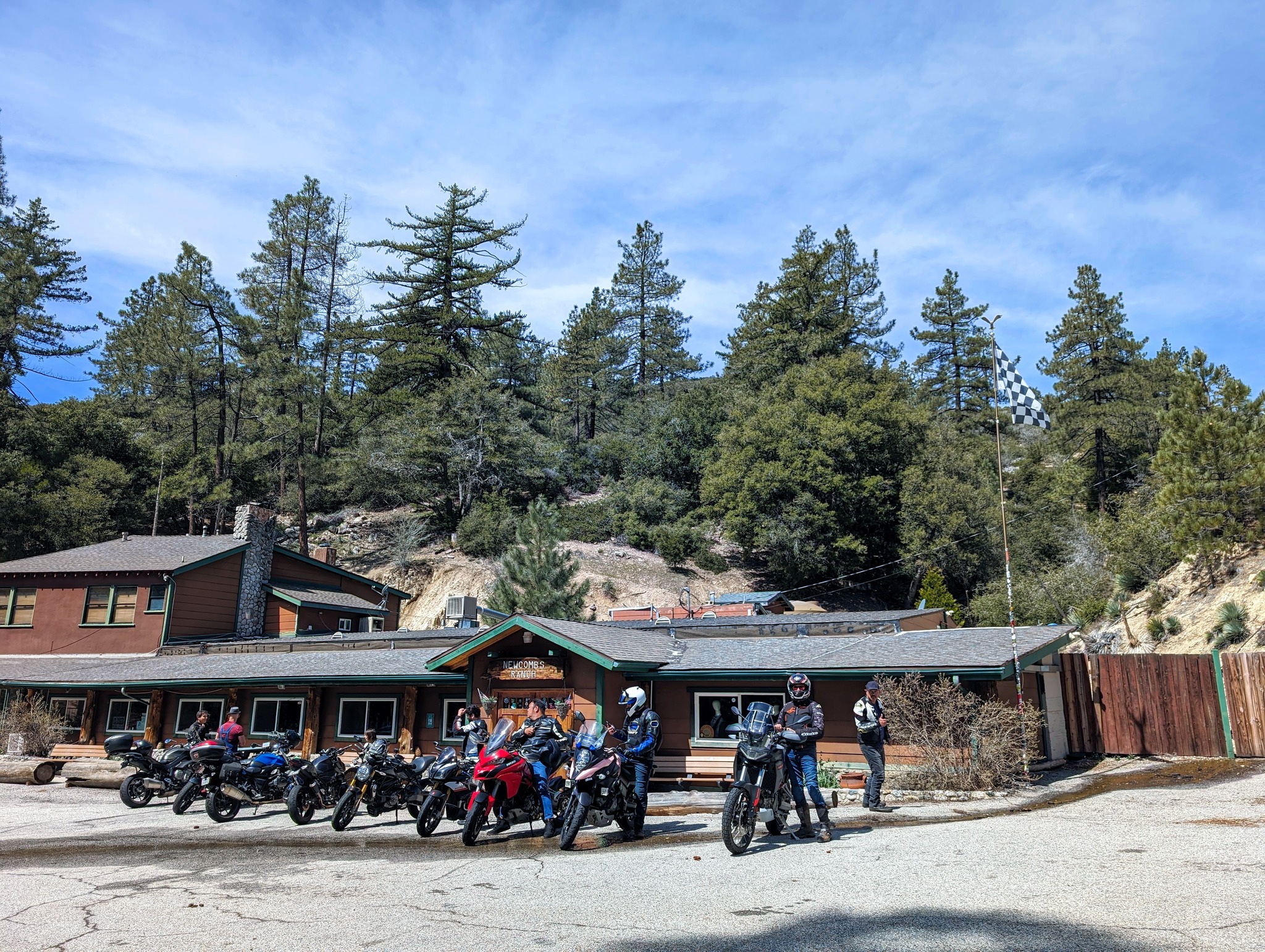 SoCal True Riders