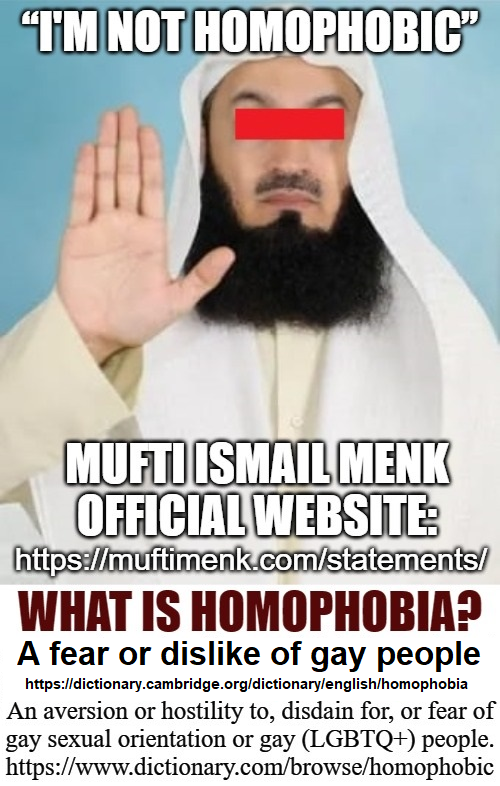 Celebrity Muslim... - Homosexuality is Haram in Islam | Facebook