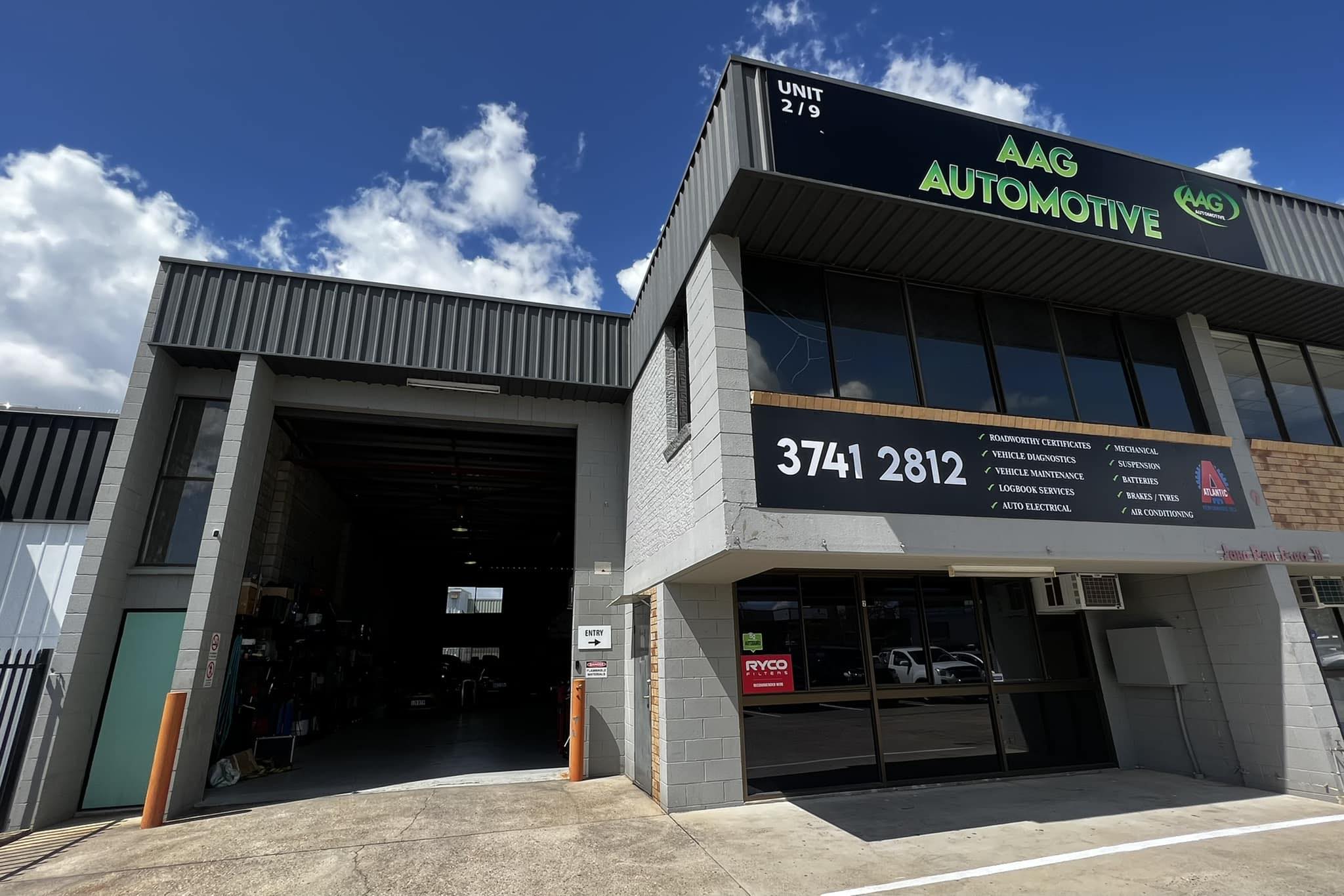 AAG Automotive | Geebung QLD