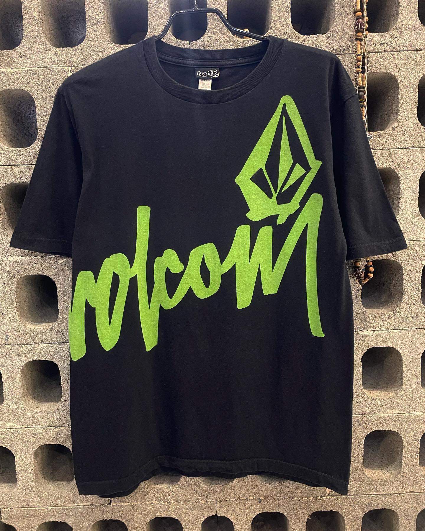 🇺🇸 VOLCOM 100% cotton... - Unique Object : unisex vintage # | Facebook
