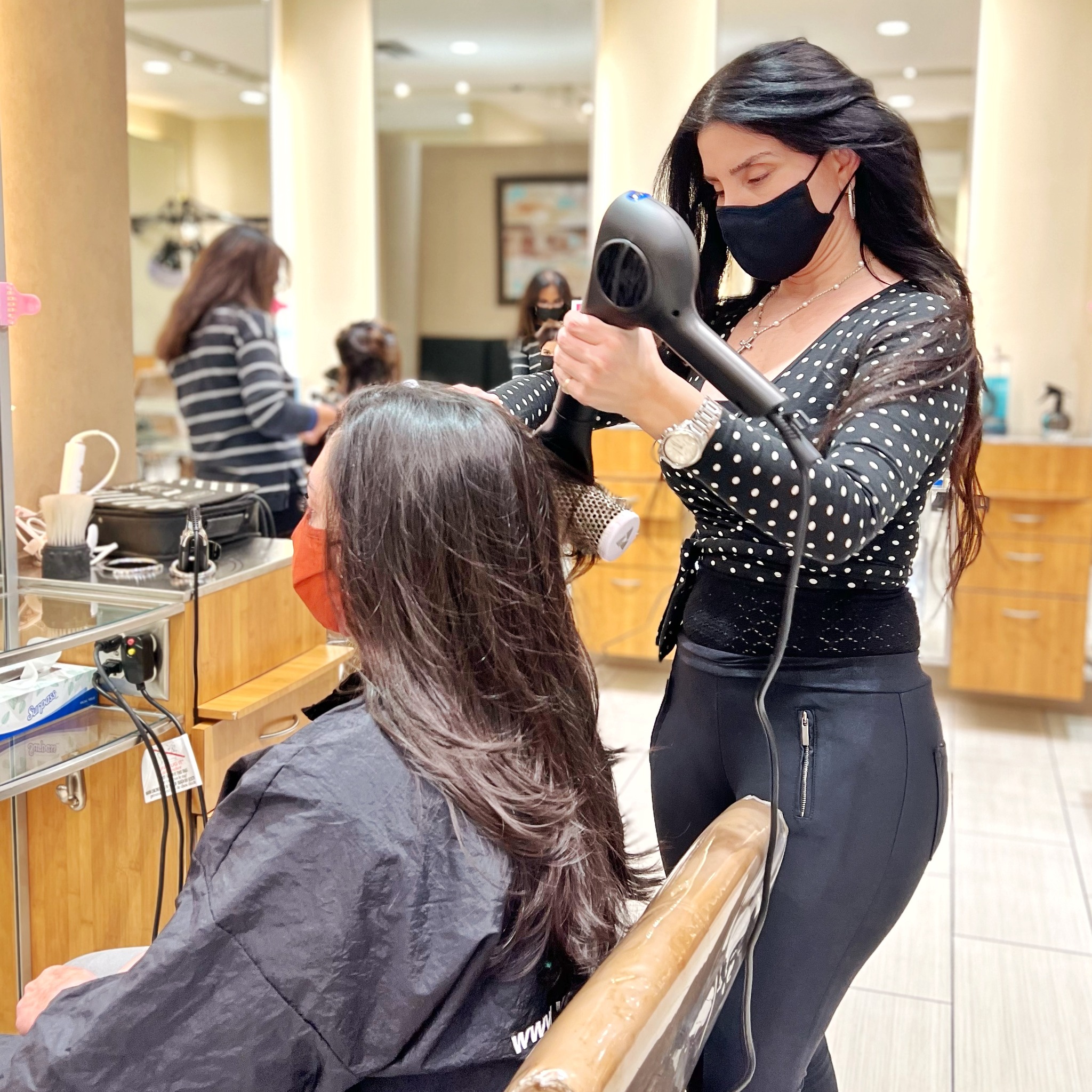 Erin - L’attitudes Salon and Spa offers hair and aesthetic treatments ...