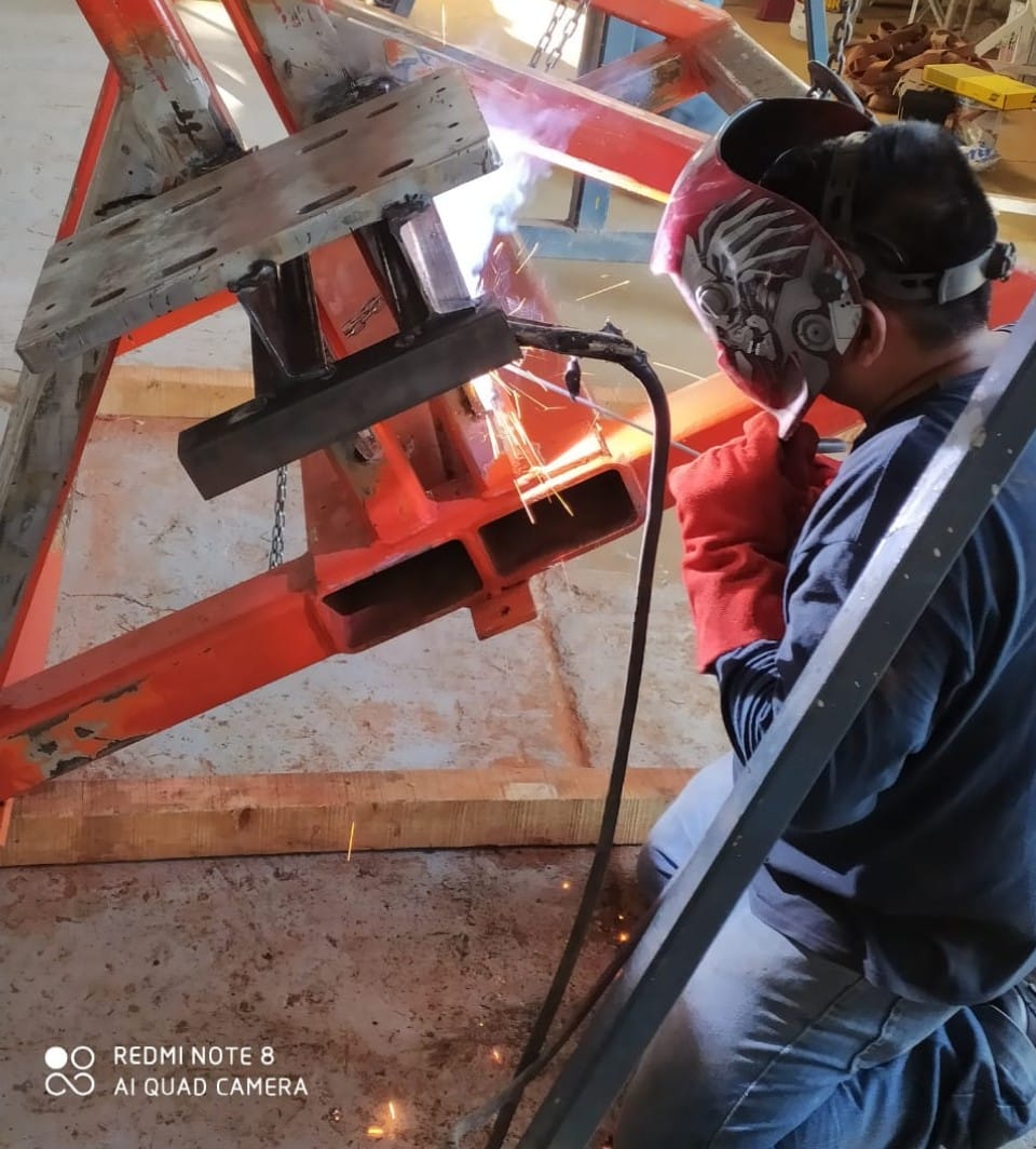 Solmei Multiservicios Industriales | San Luis Potosí