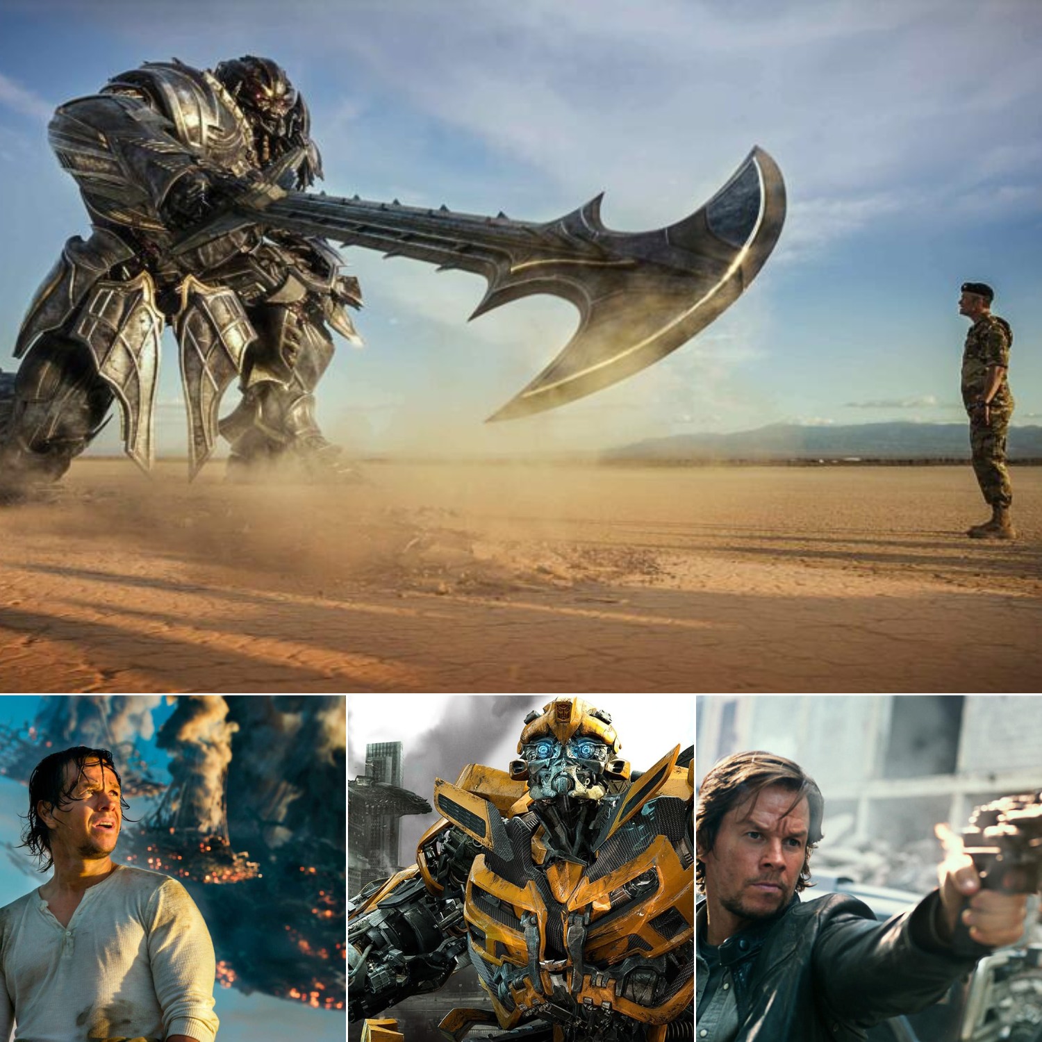 Viral - 🎬 Transformers: The Last Knight (2017) Transformers: The Last ...