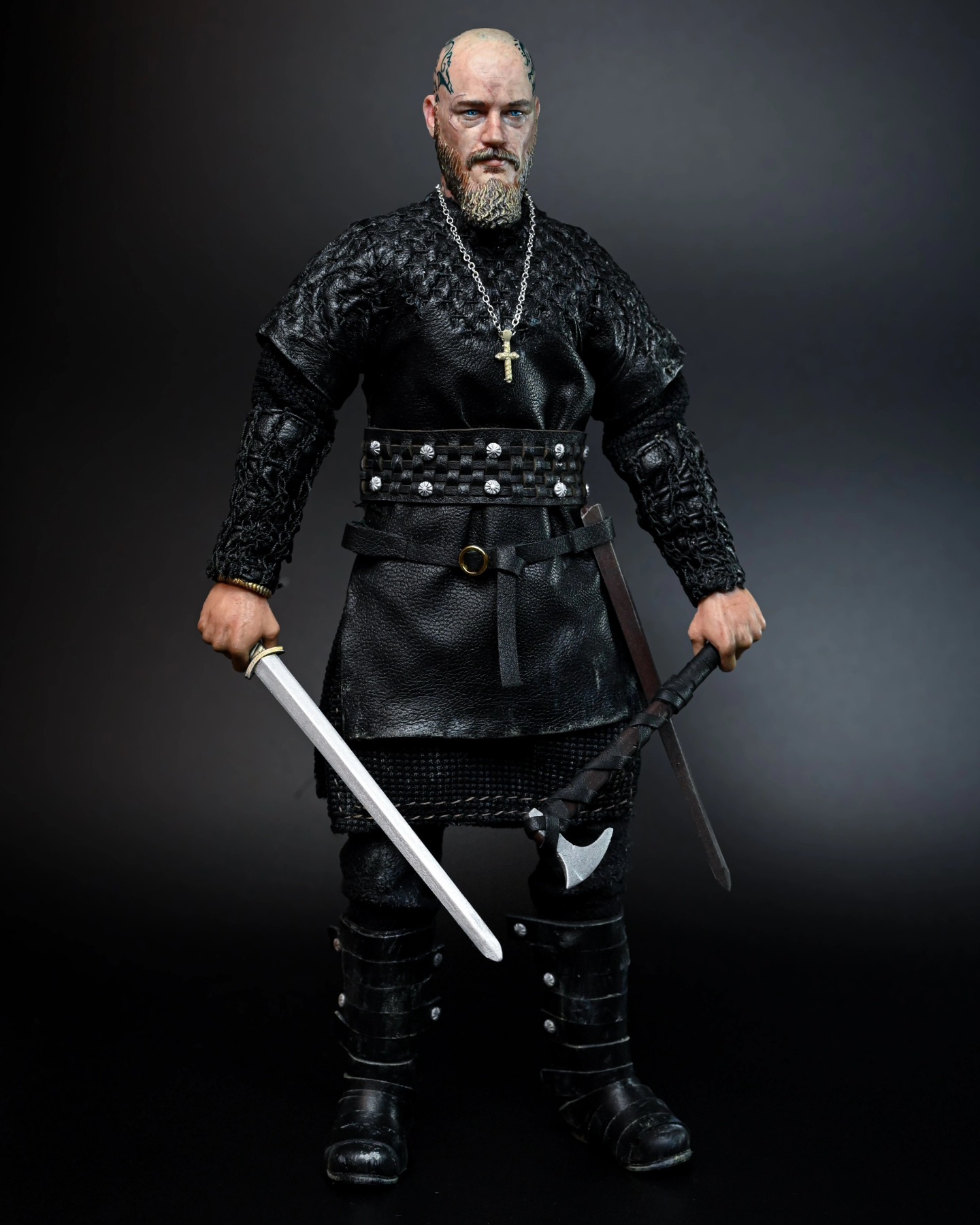 Ragnar King version 1/6 figure. Ready... - Fsculptor Custom | Facebook