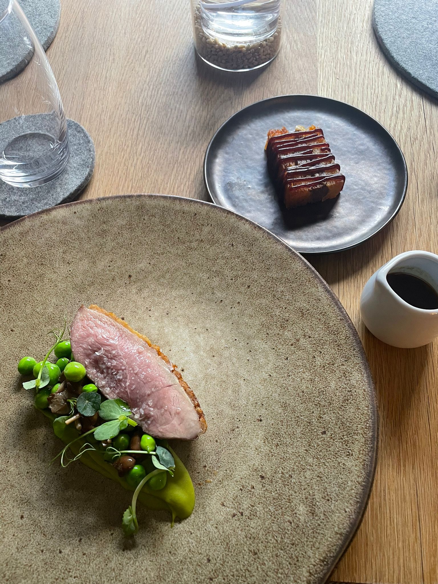 · TASTING MENU · The new... - Rafters at Riverside House | Facebook